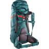 Классический женский туристический рюкзак TATONKA YUKON 50+10 women teal green 1341,063 - teal green