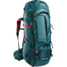 Классический женский туристический рюкзак TATONKA YUKON 50+10 women teal green 1341,063 - teal green
